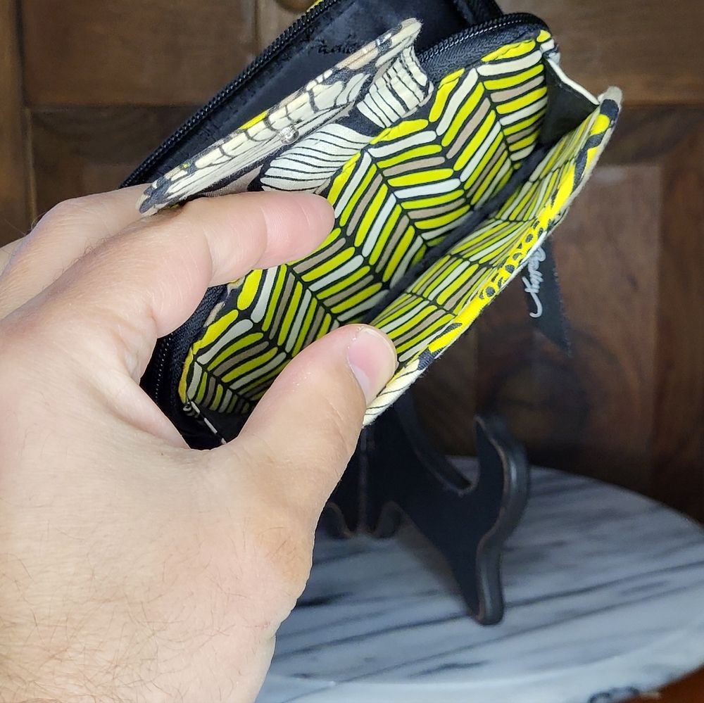 Vera Bradley Citron wallet - Picture 11 of 15